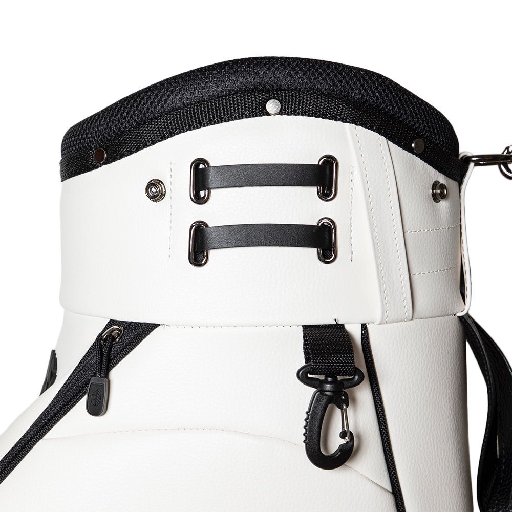 ジョーンズ JONES スタッフバッグ ホワイトStaff Bag White - メルカリ