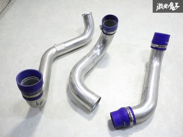 インタークーラー・冷却パイプセット シルビア s14 s15 シルビア