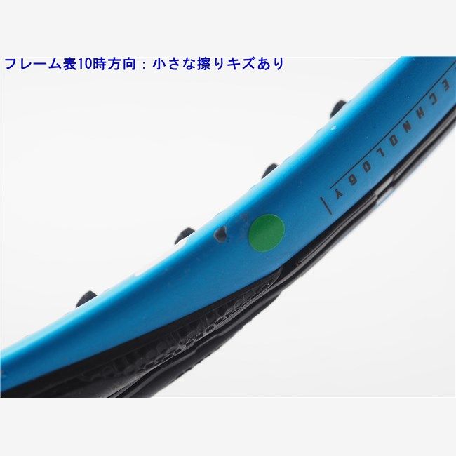 中古 テニスラケット バボラ ピュア ドライブ チーム 2018年モデル (G2) BABOLAT PURE DRIVE TEAM 2018 (c25070033c) 中古 テニスラケット バボラ ピュア ドライブ チーム 2018年