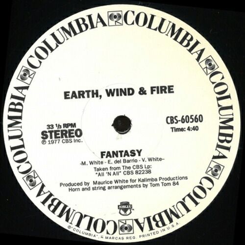 EARTH, WIND & FIRE / FANTASY / BRAZILIAN RHYME (INTERLUDE