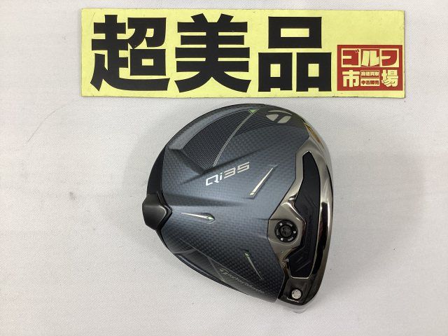 中古】テーラーメイド 【超美品】Qi35 ドライバー/ヘッド単体//9[2878
