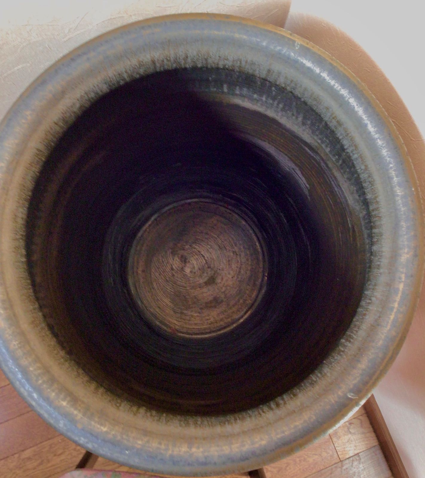 信楽焼 特大壺 特大甕 - メルカリ