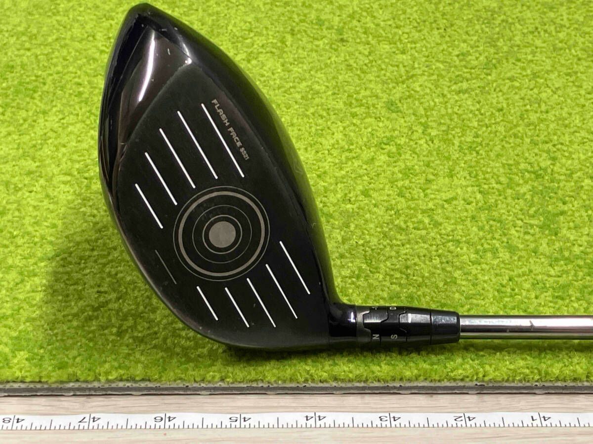 Callaway BIG BERTHA B21 US RCH55 フレックスR ロフト角12.5