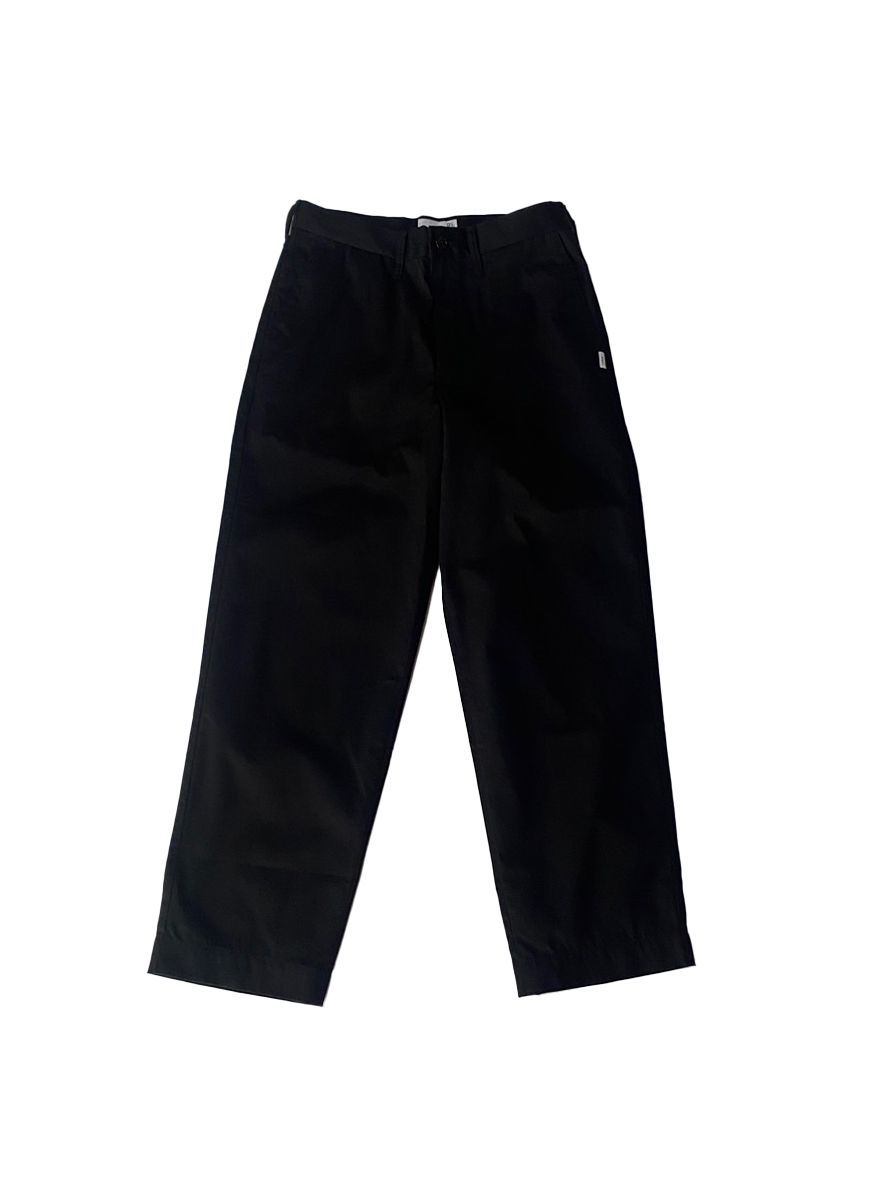 極美品♡ 雰囲気抜群♡ WTAPS TROUSERS / CTPL. TWILL WTAPS CTPL Twill Pants in Black | SVD