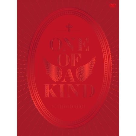 G-DRAGON(ジードラゴン)BIGBANG】『ONE OF A KIND』DVD - メルカリ