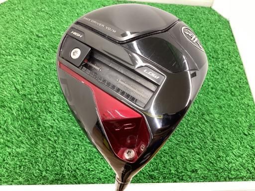 YAMAHA RMX VD-X(10.5°) 純正TENSEI Sフレックス