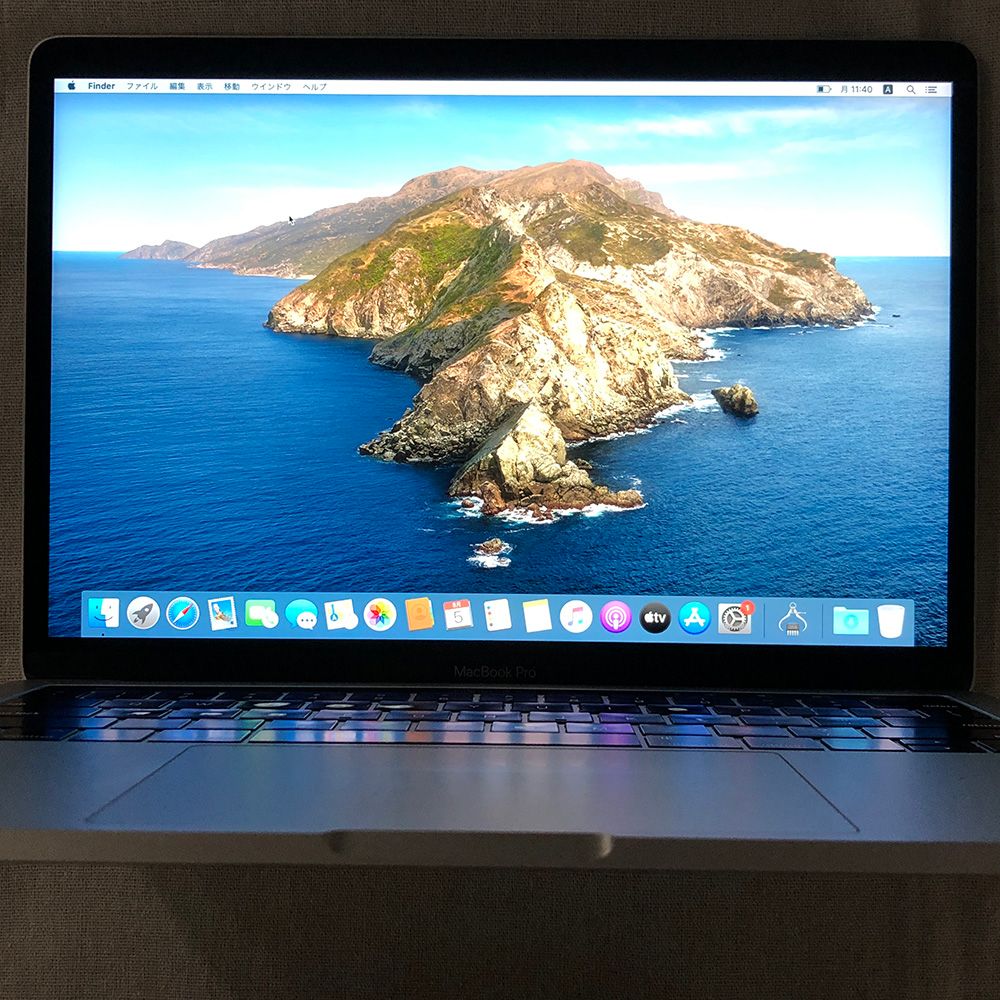 ジャンク ストア Retina MacBook Pro 2018 A1989 13インチ ジャンク