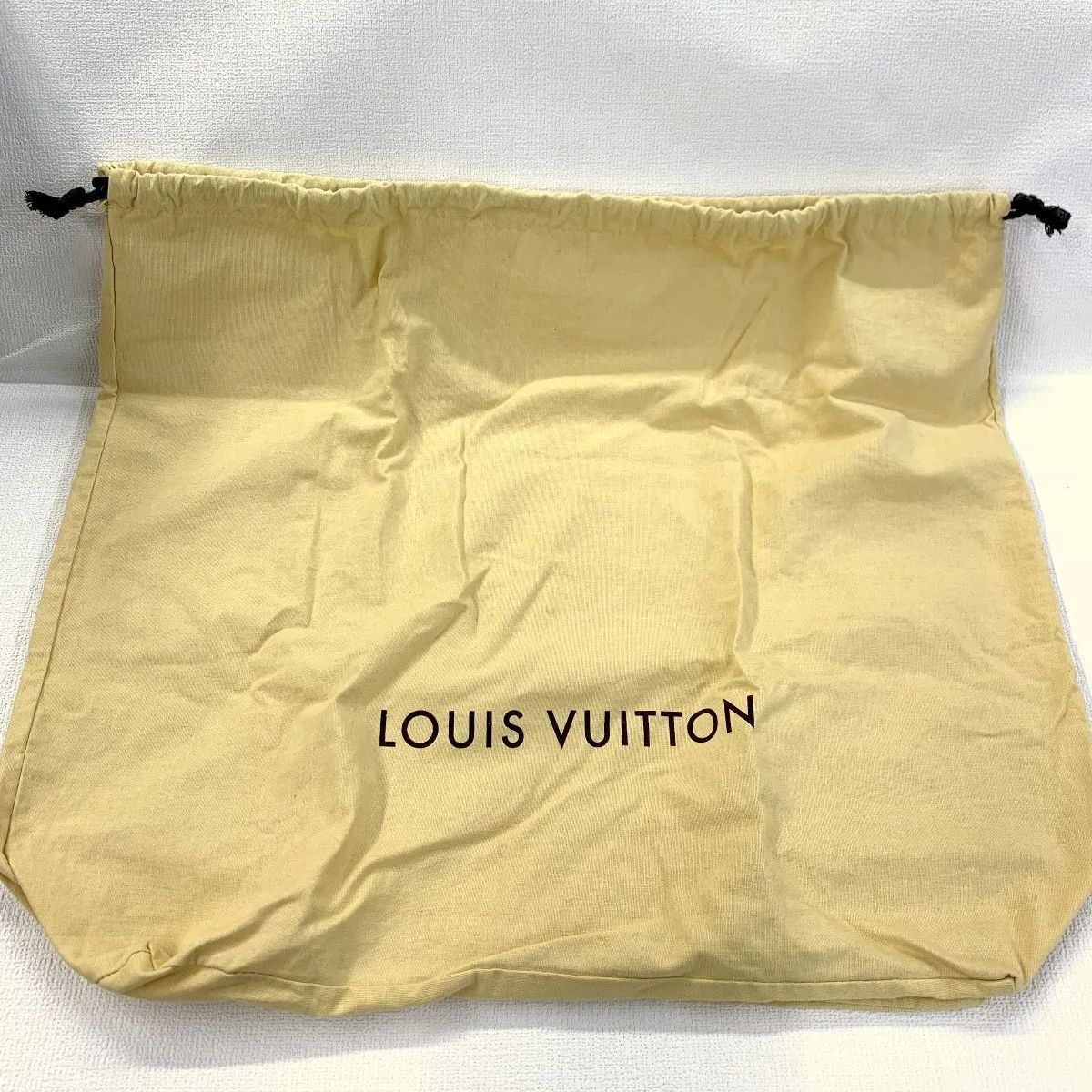 ルイヴィトン VUITTON 保存袋 特大布袋 - ラッピング・包装