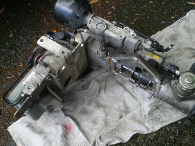 FIAT 500 ABA-31212 純正 デュアロジック コントロールバルブユニット FFCRYSTALESIA_COM