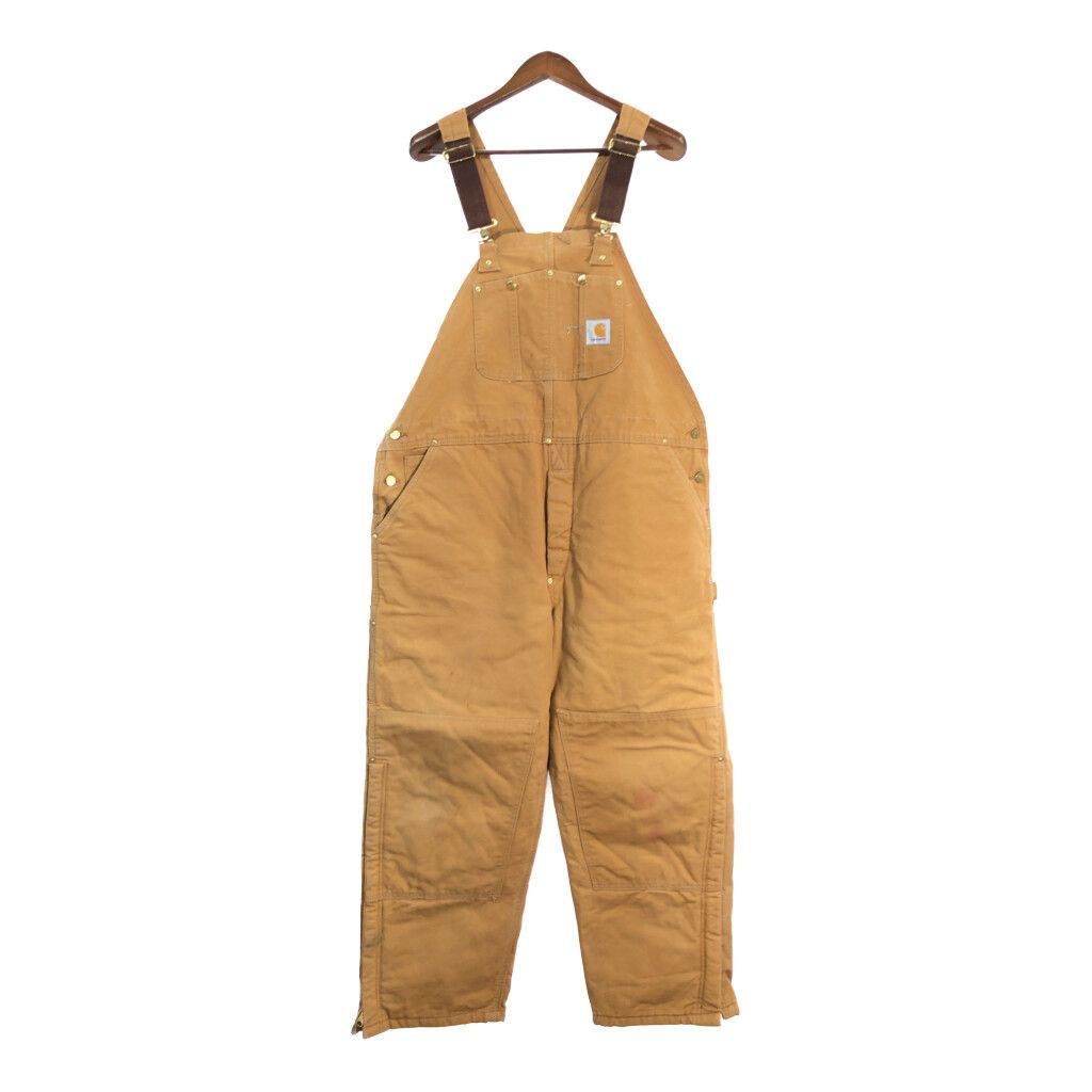 CARHARTT ダブルニーダックビブ オーバーオール Carhartt（カーハート）の「【22】〔CARHARTT/カーハート