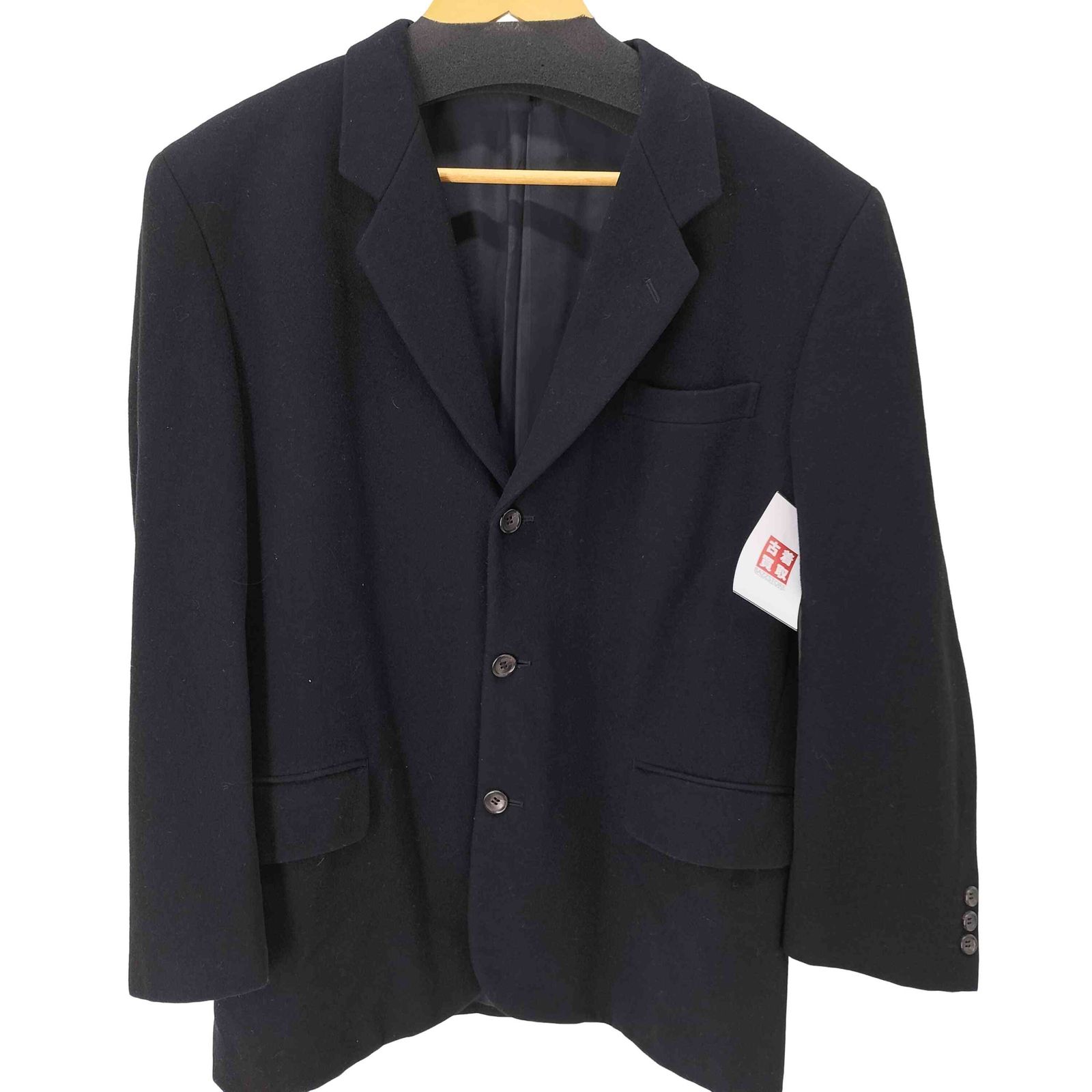コムデギャルソンオム COMME des GARCONS HOMME 97AW 田中オム ウール 
