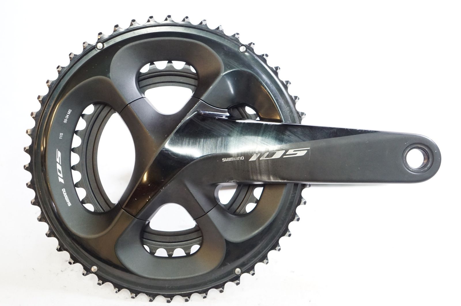 シマノデュラエースコンポセット 新品近い SHIMANO DURA-ACE R9270系