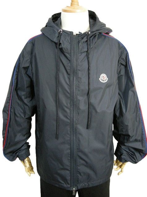 サイズ1-5□新品□モンクレール HATTAB ナイロンジャケット ダーク 