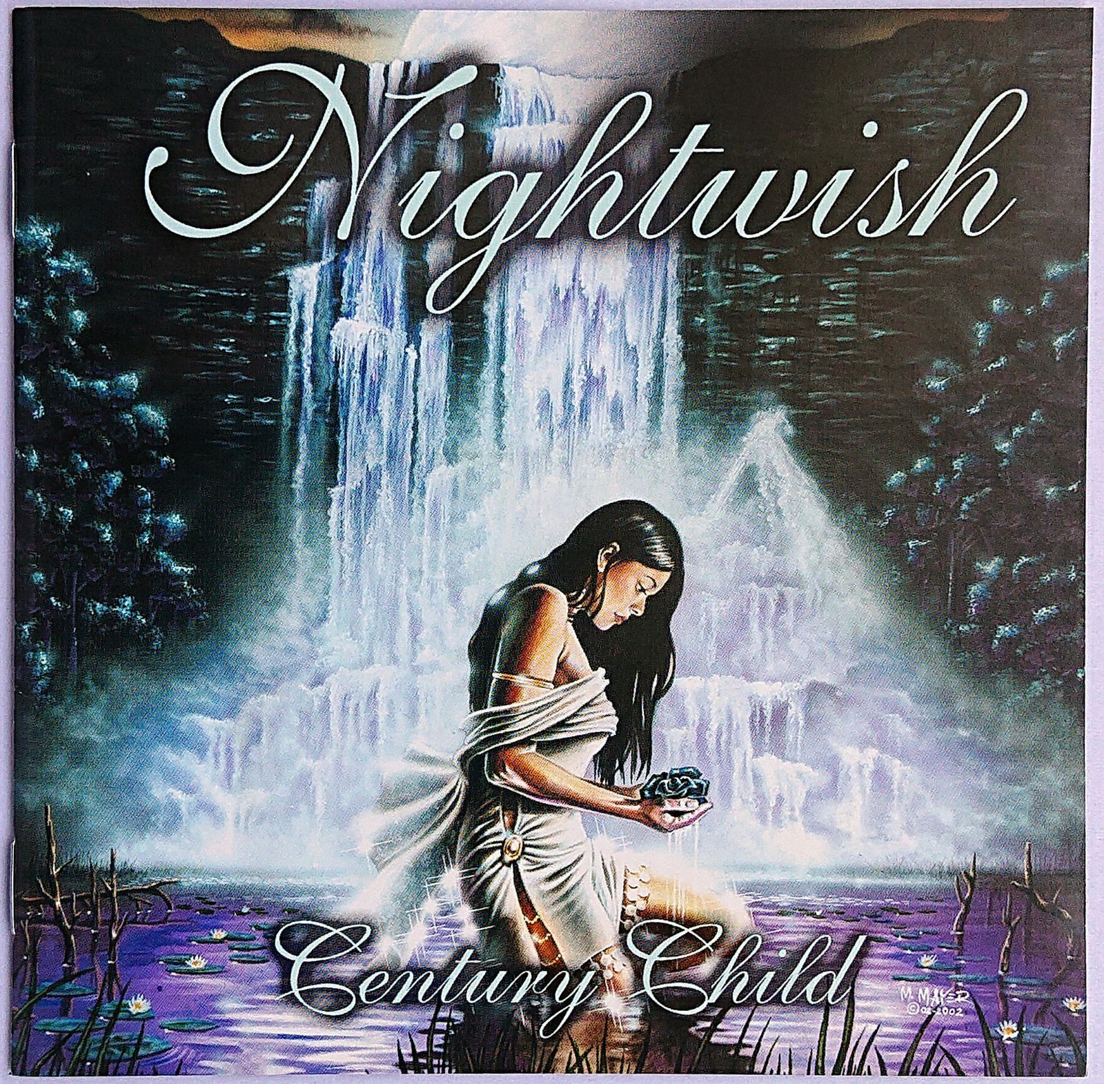 中古】NIGHTWISH ナイトウィッシュ ／ CENTURY CHILD 〔CD