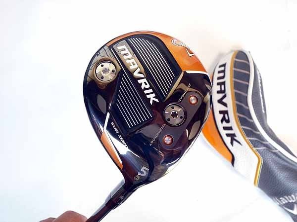 キャロウェイ MAVRIK マーベリック SUB ZERO フェアウェイウッド Tour