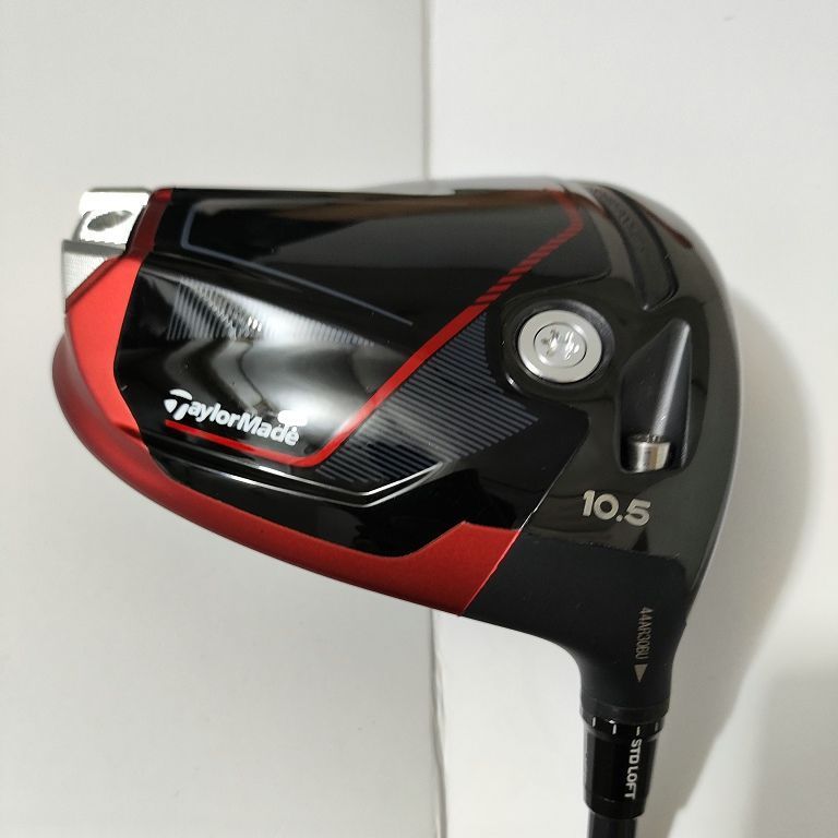 美品 ステルス2 10.5 ヘッドのみ テーラーメイド ☆美品☆セレクト