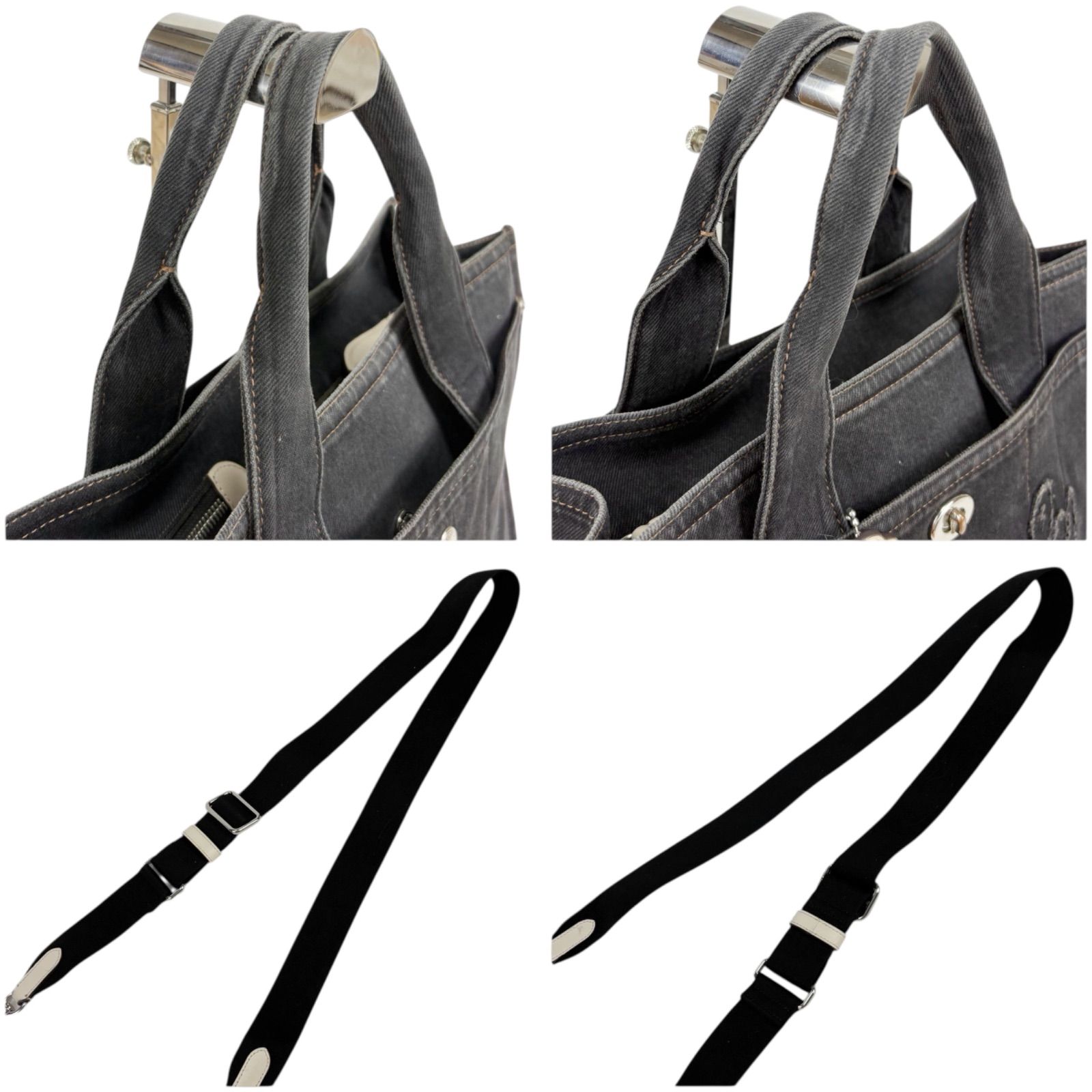 COACH コーチ カーゴ トート 34 2WAY ショルダーバッグ マーティンキム