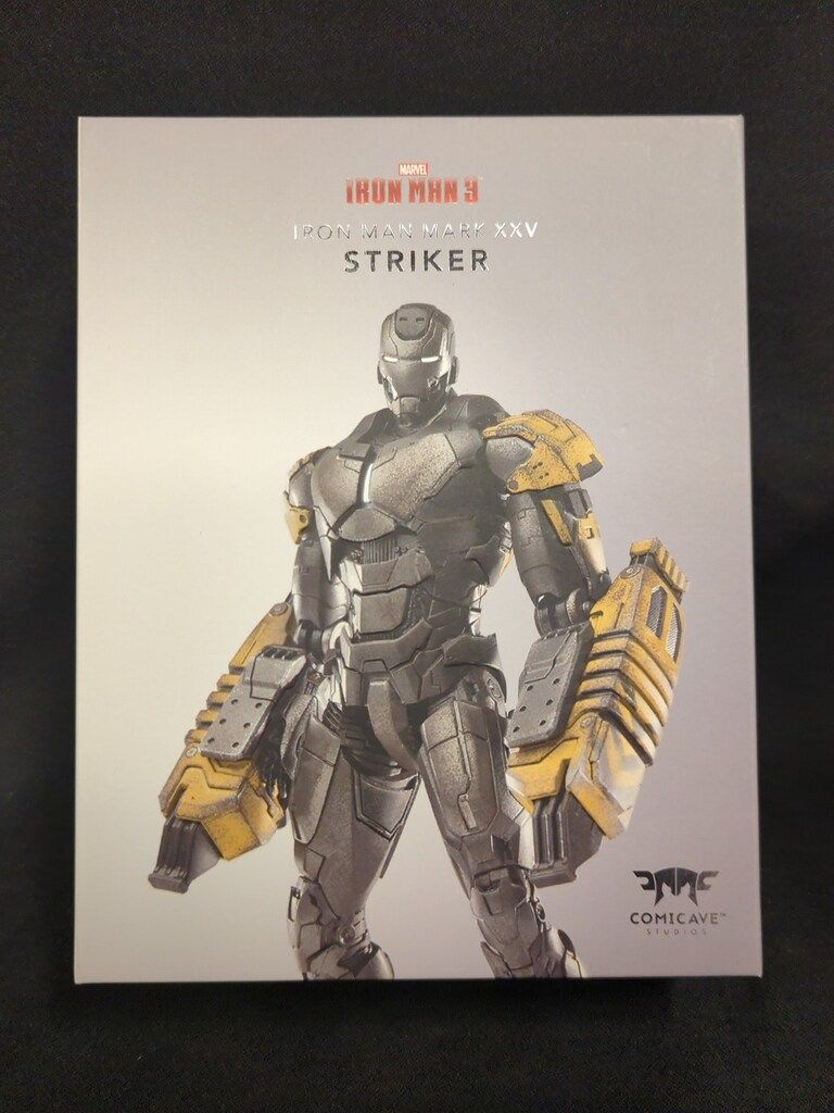 Comicave Studios MARK25 マーク XXV (25) ストライカー