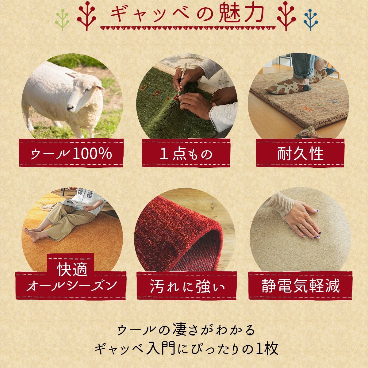 アヤカ 190cm円形 GN