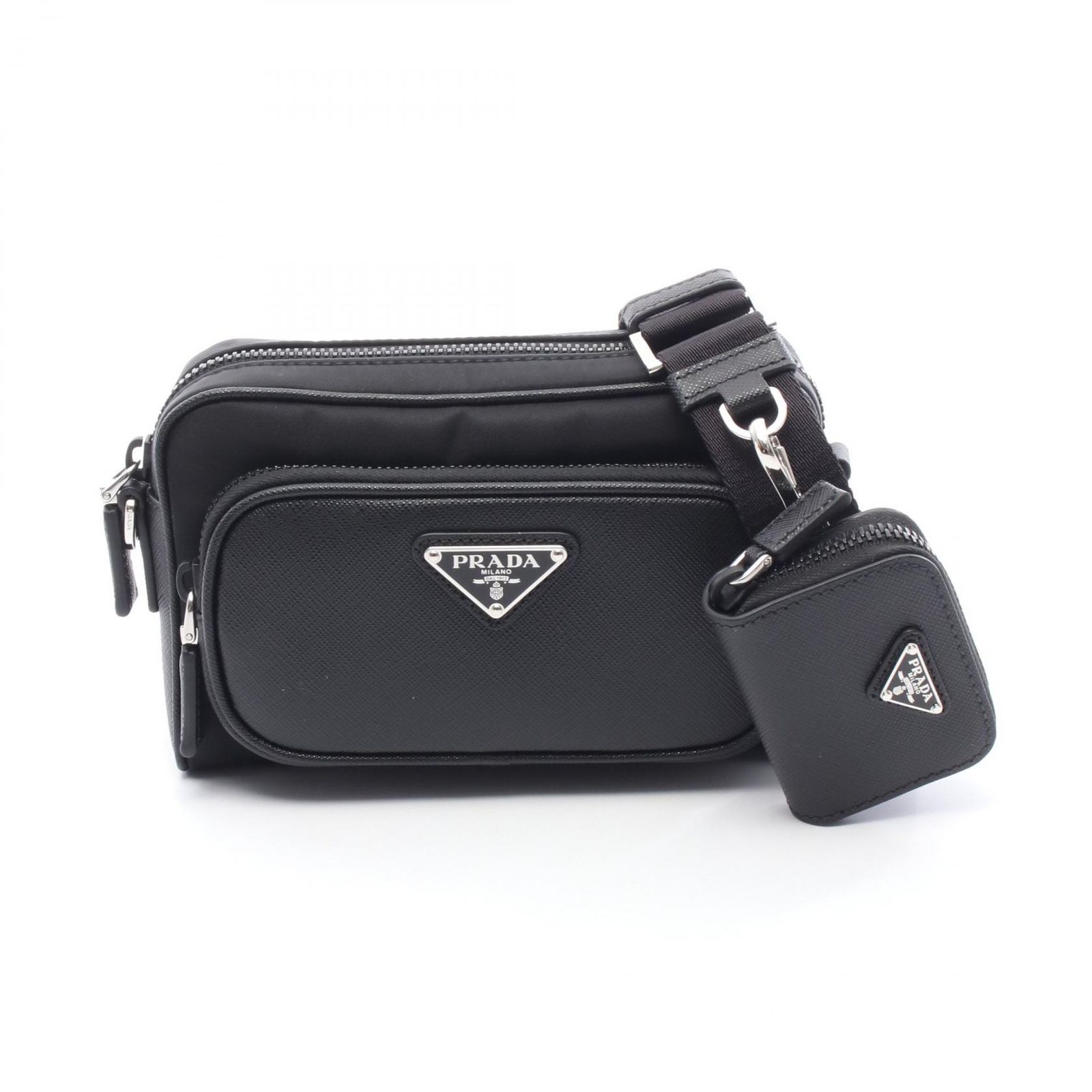 プラダ PRADA ショルダーバッグ Re-Nylon 2VH1722DMHF0002OOO