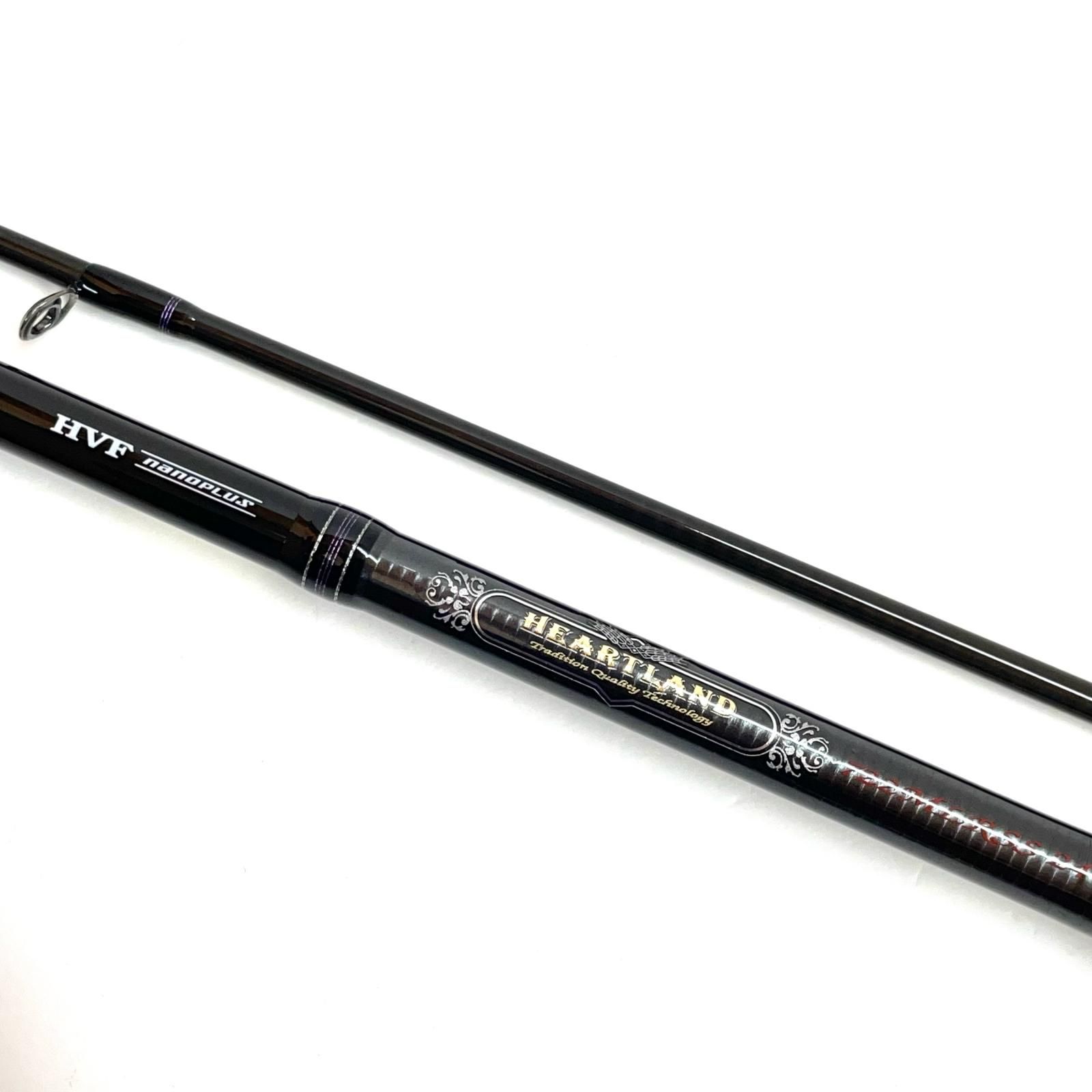 尾張小牧店 Daiwa | ダイワ ロッド ハートランド 722MLRSS-24 釣竿 2ピース 84
