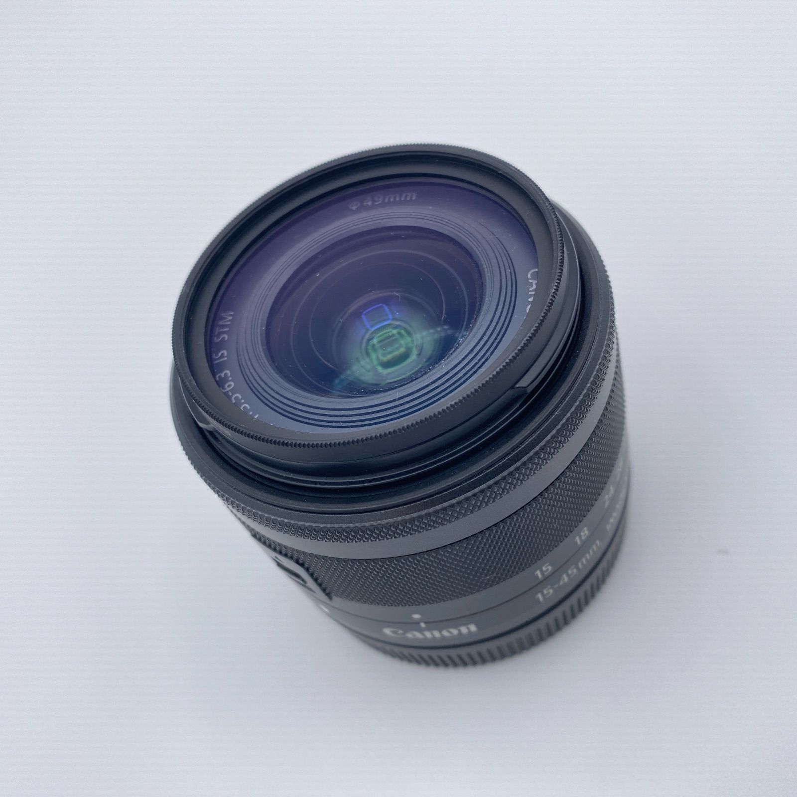 CANON EOS M200 ダブルズームキット完品 ミラーレス一眼レフ - メルカリ