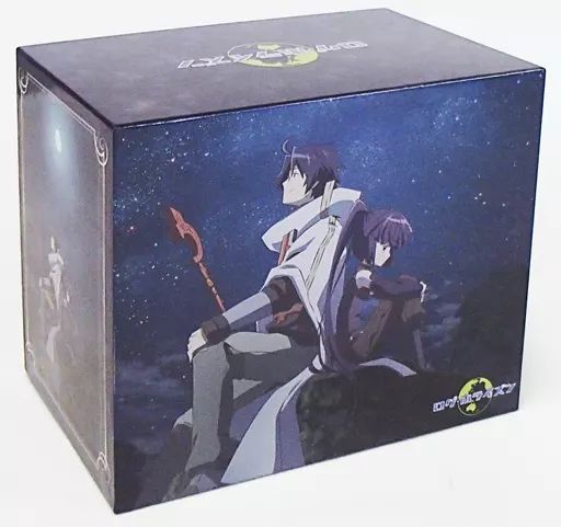 特典系収納BOX(キャラクター)　システィーナ＆ルミア＆リィエル(寝室) 描き下ろし全巻収納BOX 「Blu-ray/DVD ロクでなし魔術講師と禁忌教典」 とらのあな全巻購入特典 中古】特典系収納BOX(キャラクター) 柏崎星奈 アニメ描き下ろし