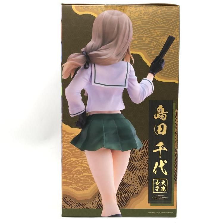 中古】島田千代(大洗女子)「ガールズ＆パンツァー 戦車道大作戦