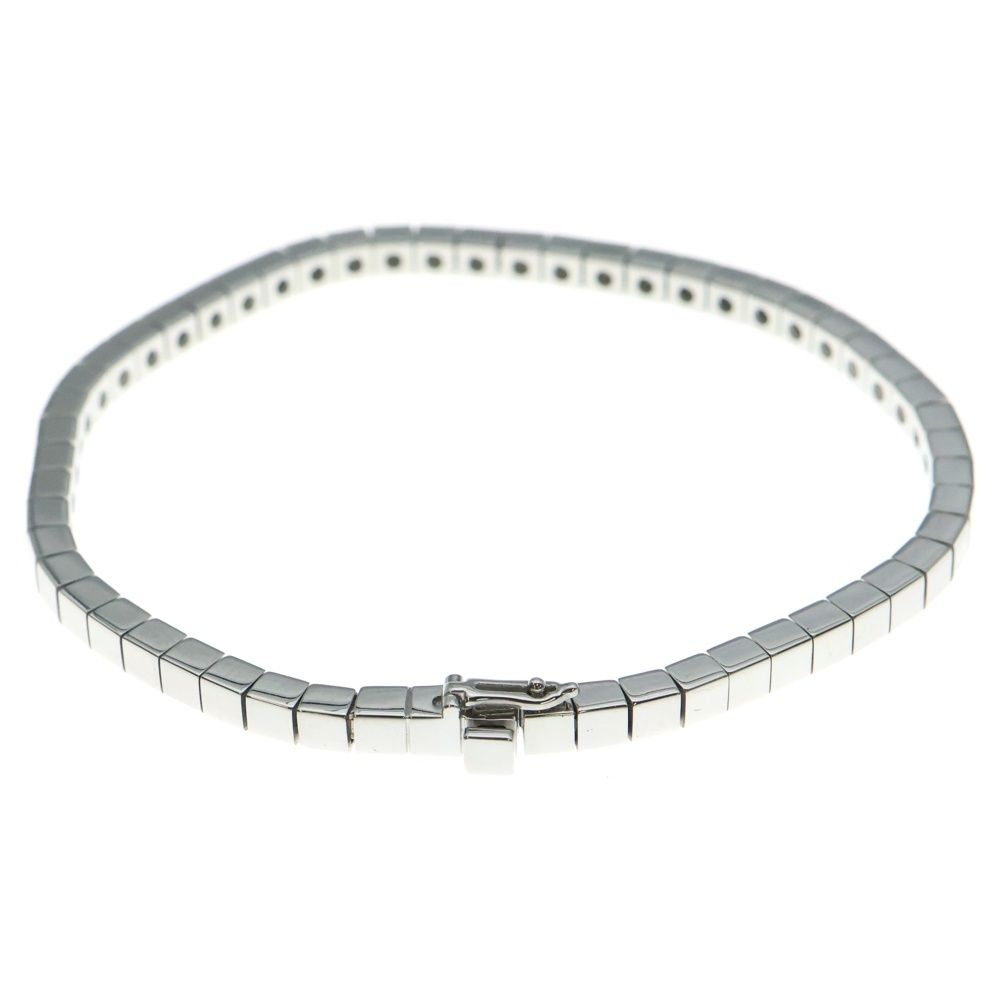Cartier カルティエ ラニエール ブレスレット Au750 K18 WG ホワイトゴールド ジュエリー