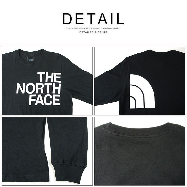 THE NORTH FACE ロングTシャツ BRAND PROUD TEE 希少 海外限定 THE NORTH FACE ロングTシャツ 海外限定 ストリート 希少