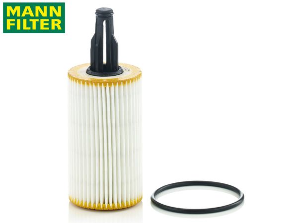 メルセデス・ベンツ Eクラス 212280C オイルフィルター オイルエレメント MANN FILTER 輸入車用 外車 HU7025Z H23.11～