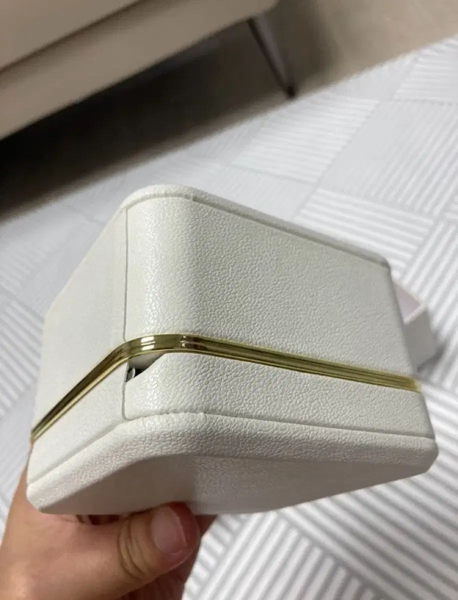 ブシュロン リングケース 箱 外箱 ショップ袋 ブシュロン 指輪 リング