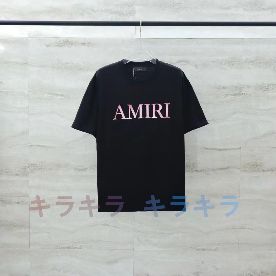 ☺新品未使用 AMIRI アミリ 人気商品 T-shirt Tシャツ - メルカリ