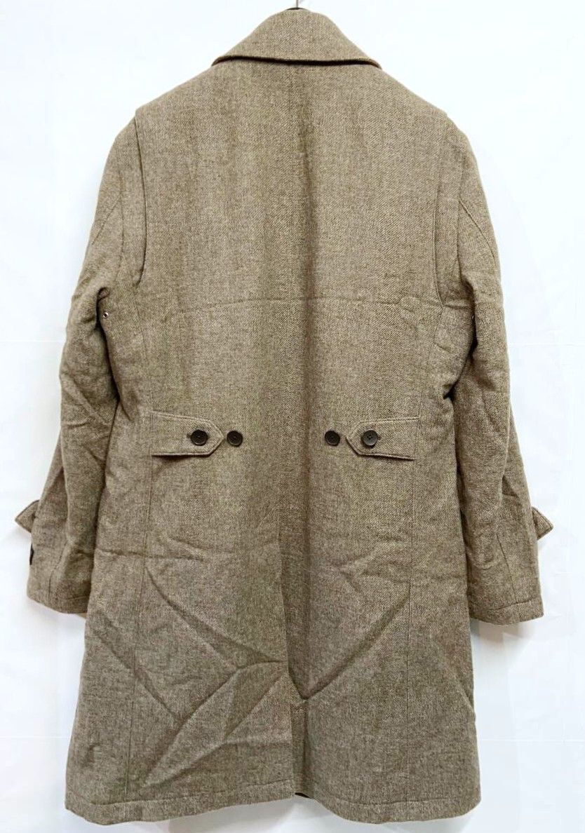 HILTON Lanificio di Pray｜ヒルトン ウールカシミヤ ステンカラー