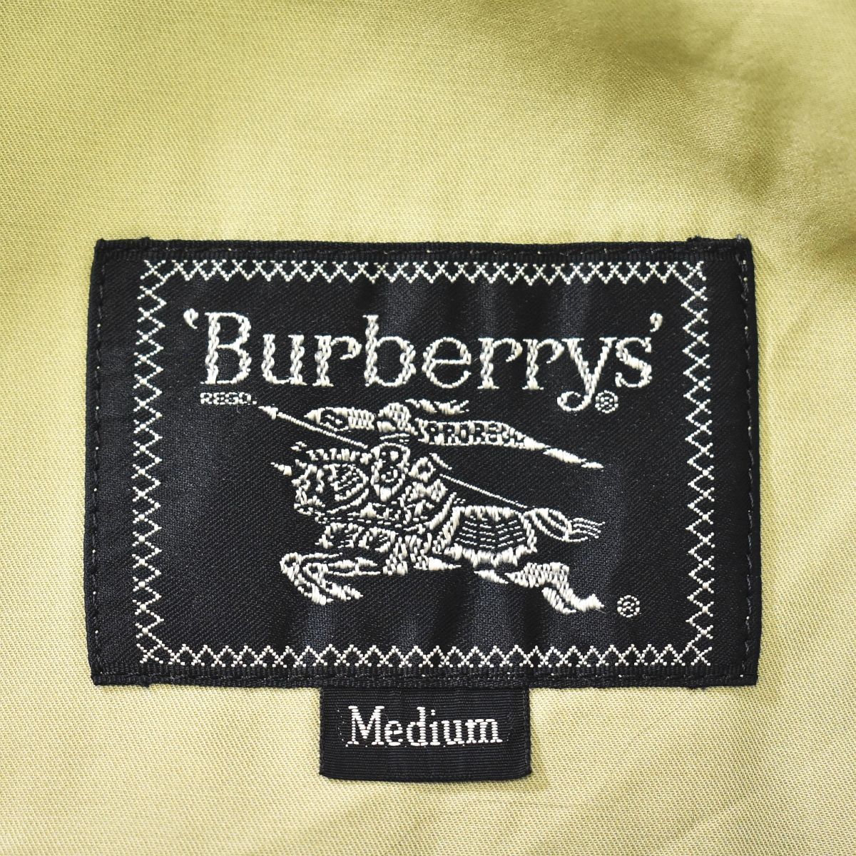 最高級】 90sヴィンテージ バーバリー Burberrys ジップアップ 