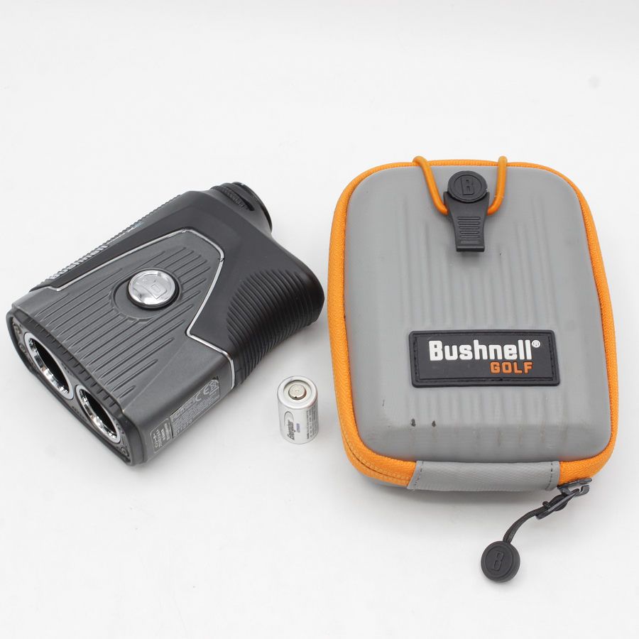 Bushnell PINSEEKER PRO XE JOLT ゴルフ用レーザー距離計 ブッシュネル