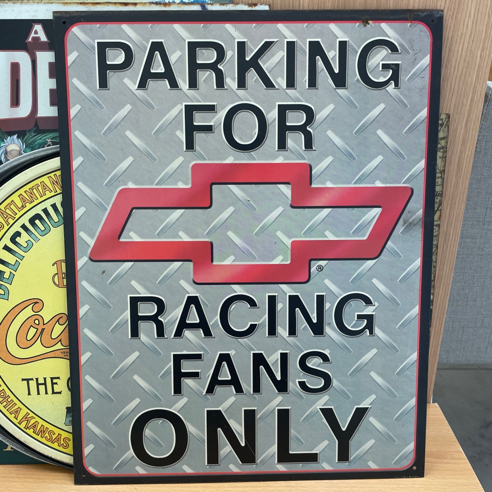 売れ筋 アメリカン雑貨 ブリキ看板 11点セット アメリカン雑貨 ブリキ