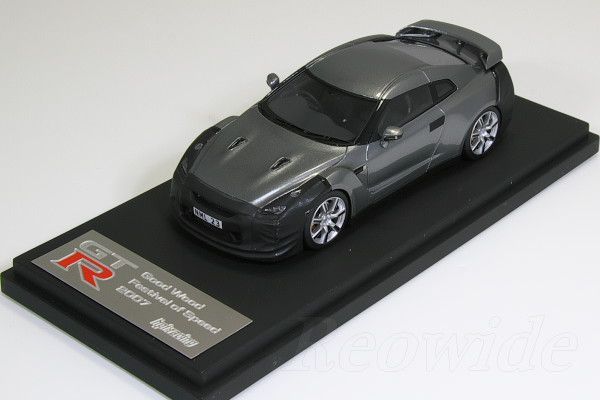 hpi-racing 1/43 GT-R R35 GT800-R 2010 織戸 hpi-racing 1⁄43 GT-R R35 GT800-R 2010 織戸 HPI Racing 1⁄43 Nissan