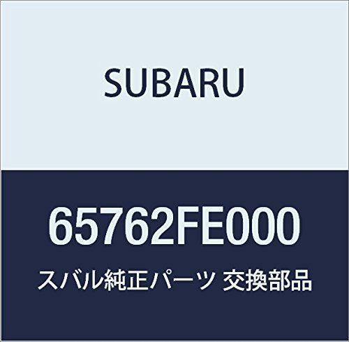 【新着商品】SUBARU (スバル) 純正部品 ウエザ ストリツプ ルーフ ベンチレータ インプレッサ 4Dセダン インプレッサ 5Dワゴン 品番65762FE000