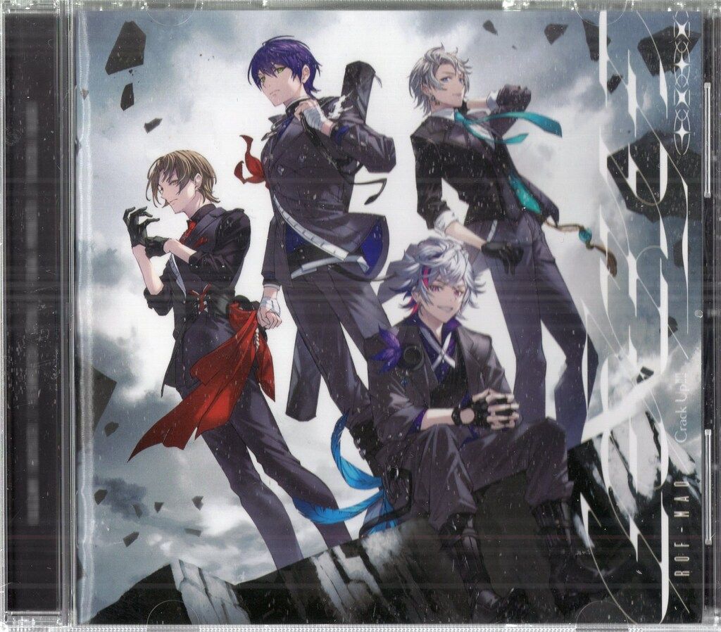 CD ROF-MAO ろふまお塾盤)Crack Up!!!! - メルカリ