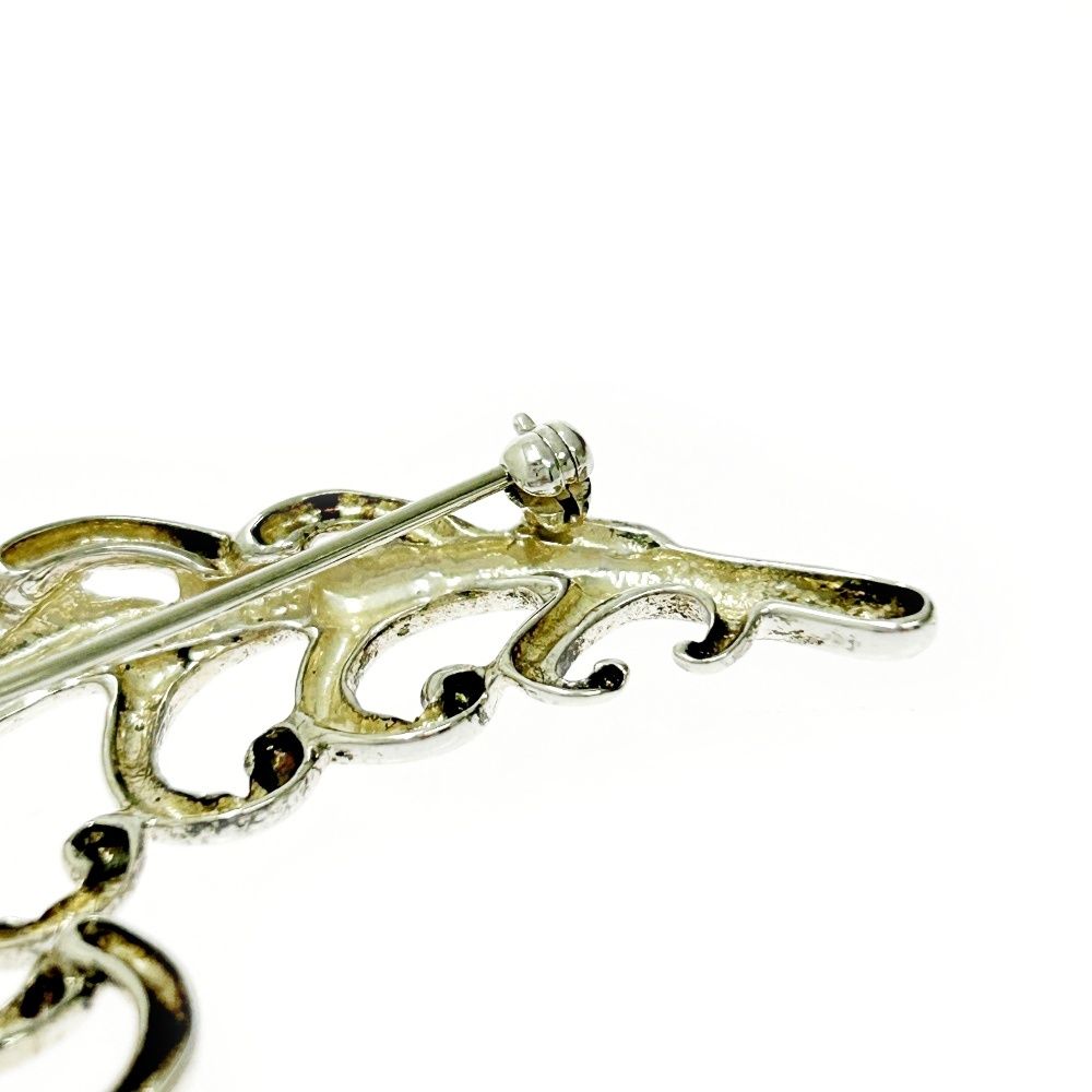 中古】TIFFANY&Co. ティファニー シルバー パロマピカソ フェザー