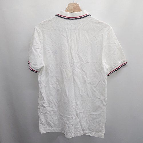 ◇ ⊂ FRED PERRY フレッドペリー 半袖 ポロシャツ サイズM