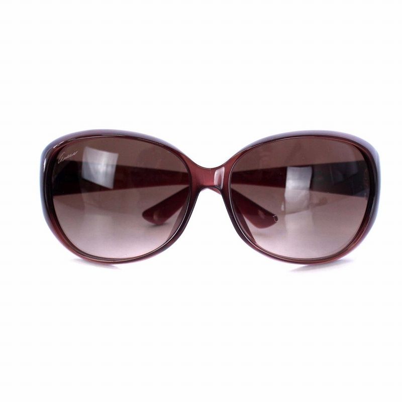 グッチ GUCCI サングラス ゴールド金具 61□15 110 茶 ブラウン グッチ GUCCI サングラス ゴールド金具 61□15 110 茶 ブラウン