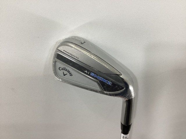 アイアンセット キャロウェイ 【未使用】パラダイム　Aiスモーク（7I単品)/TENSEI 50 for Callaway(JP)/R/28[3066]杭全本店