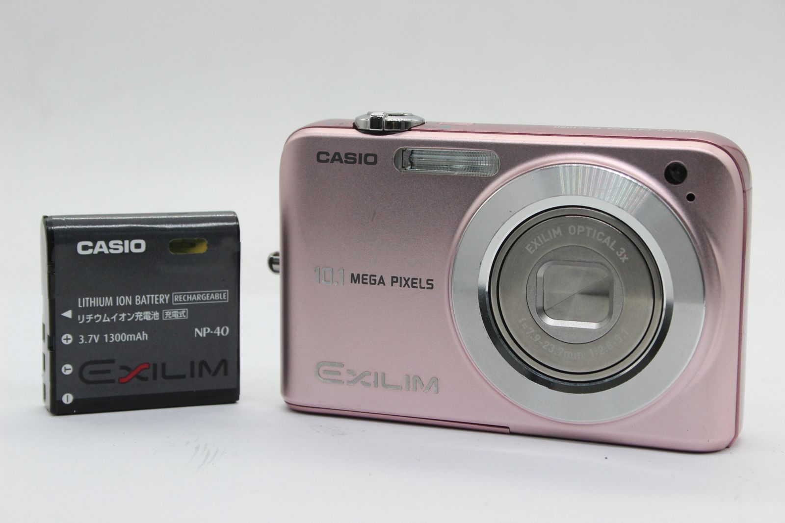 CASIO EXILIM EXーZ1080 ピンク デジタルカメラ ジャンク - primoak.com