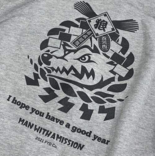 は自分にプチご褒美を MAN WITH A MISSION] マンウィズアミッション 公式グッズ 2021 ミュージシャン