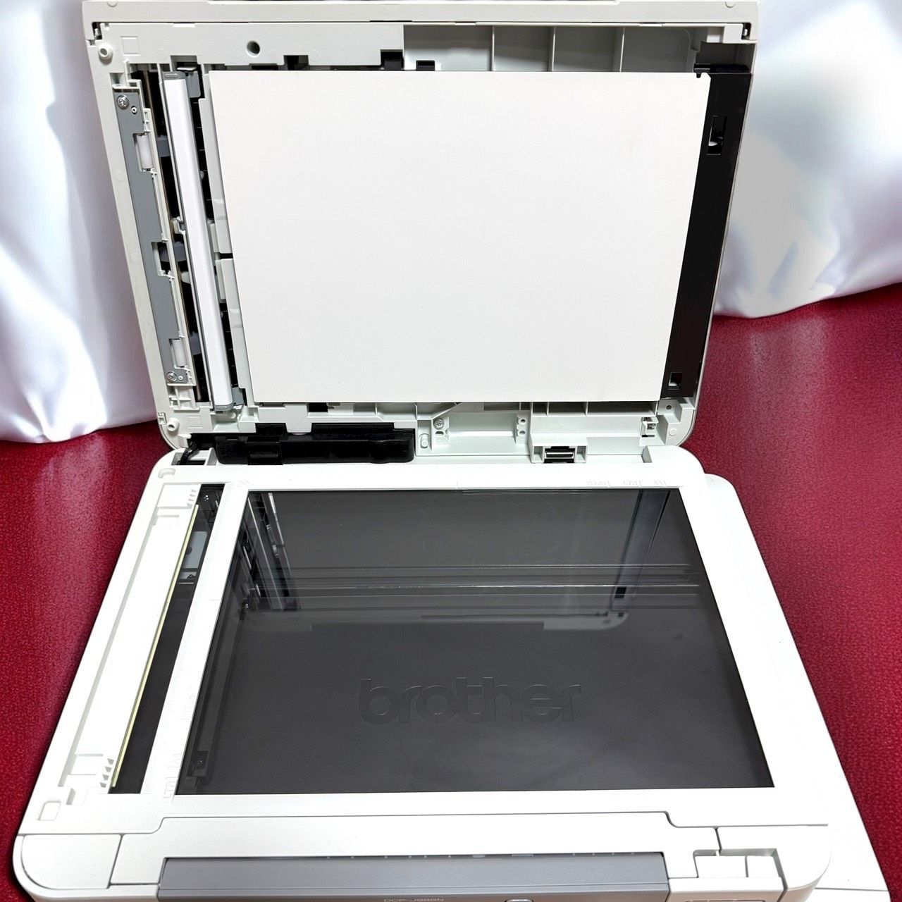 Brother ブラザー DCP-J988N プリンター 大容量インク型 A4インクジェット複合機 ファーストタンク ADF 有線 無線LAN 手差しトレイ 両面印刷 CHRISTIANNAURATH_COM_BR