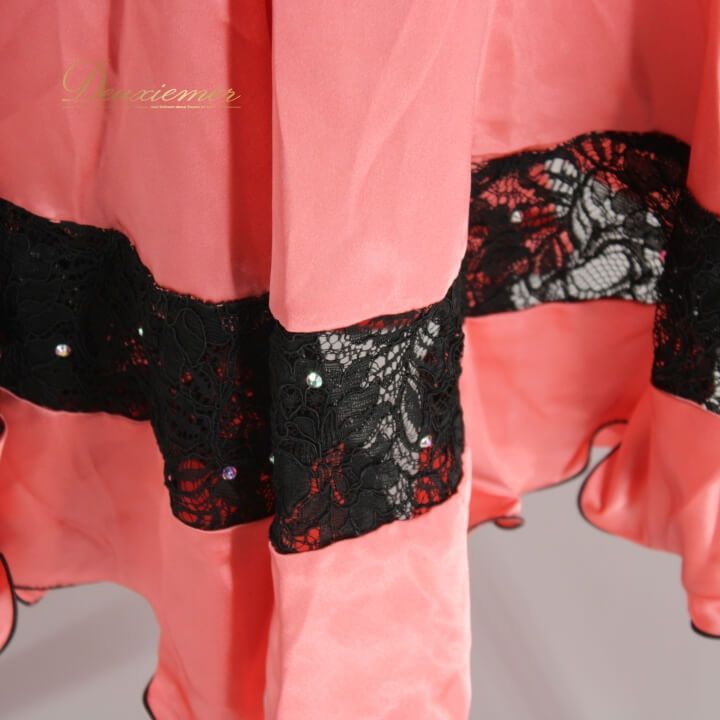 社交ダンス 衣装 スタンダード スカート レッスンウェア レディース