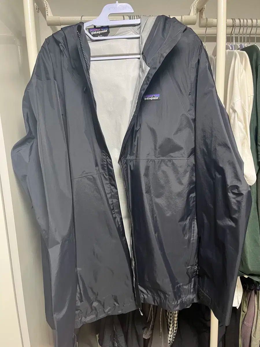 パタゴニア トレントシェル 2 XL