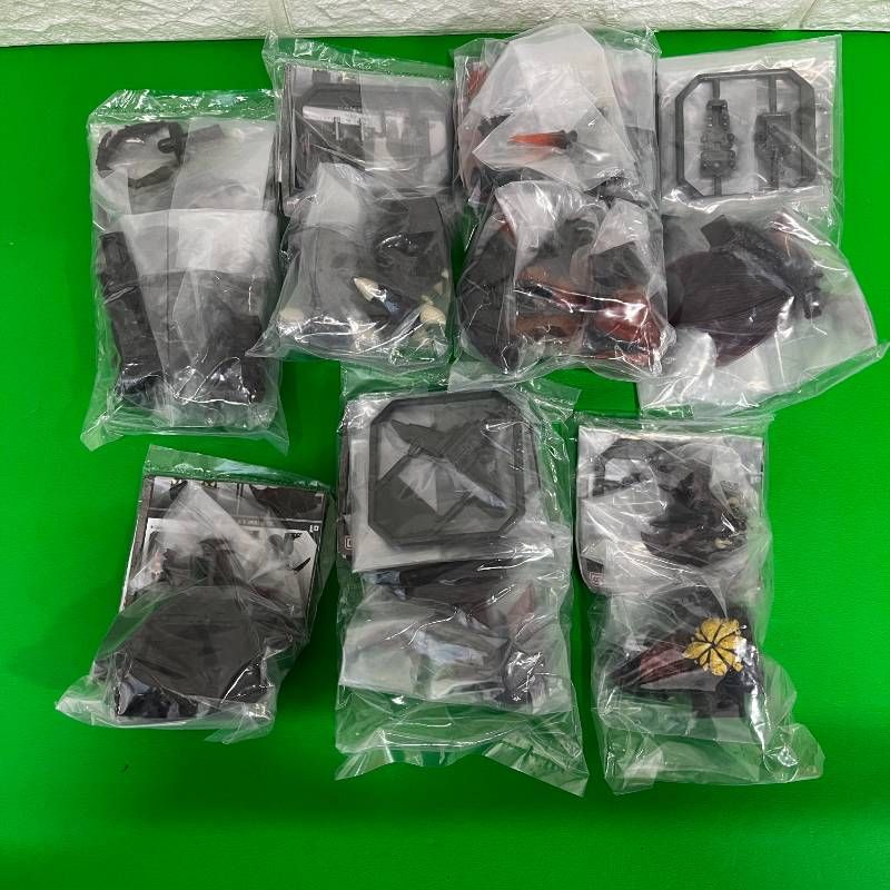 ゴジラ ガシャポンHGXゴジラ 全7種類コンプ ガチャ ⑧ ゴジラ ガシャポンHGXゴジラ 全7種類コンプ ガチャ ㉒ ゴジラ